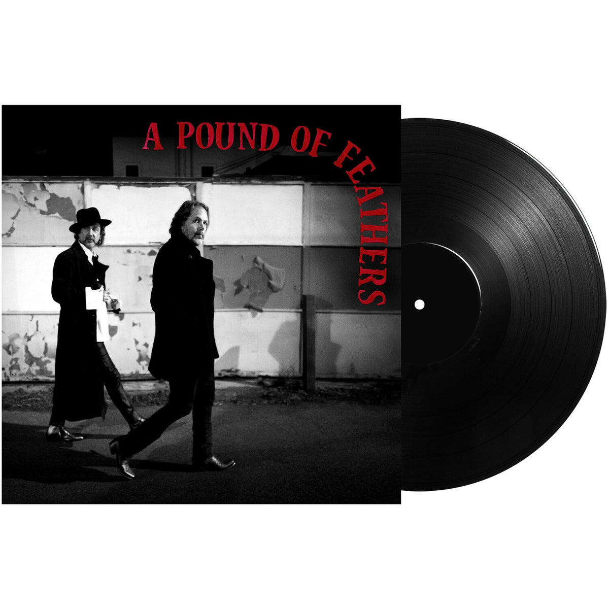 Pound Of Feathers (180G)