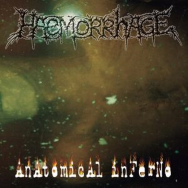 Anatomical Inferno (Lucky Dip Colours/Black LP Vinyl)