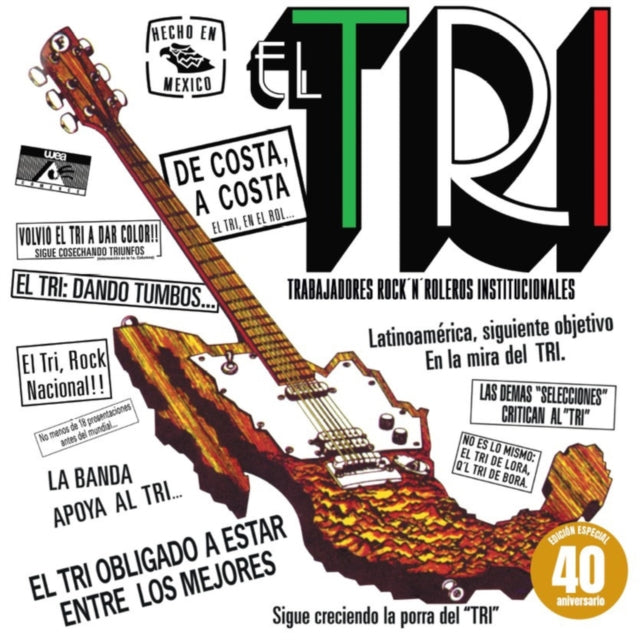 Hecho En Mexico