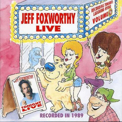 Jeff Foxworthy Live