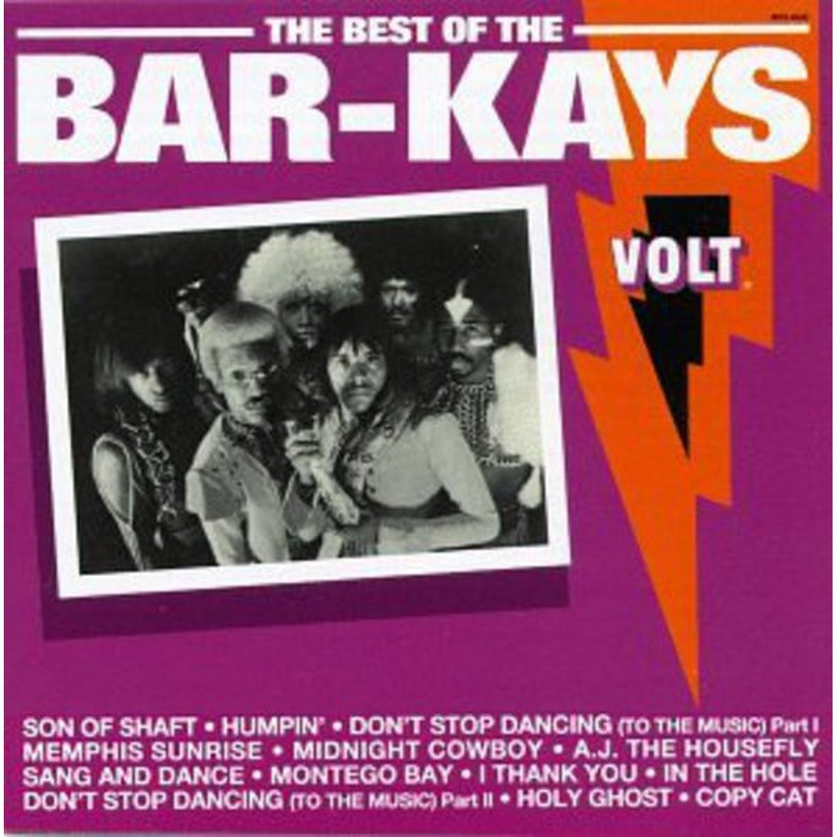 Best Of The Bar-Kays