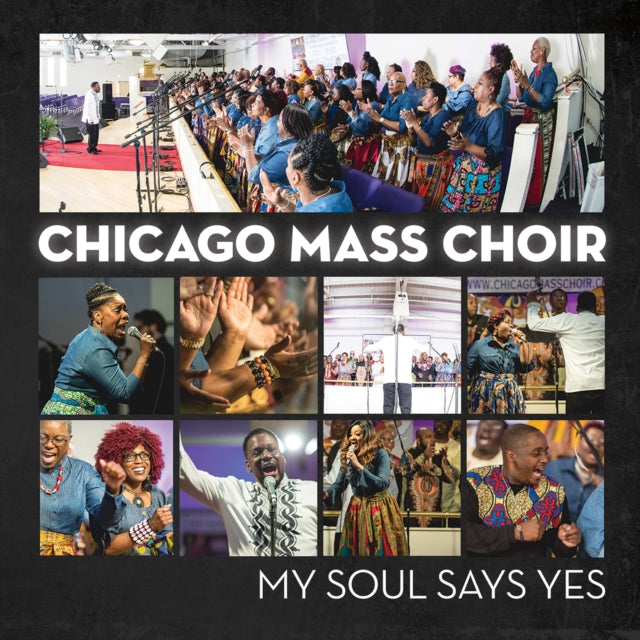 This CD is brand new.Format: CDThis item's title is: My Soul Says YesArtist: Chicago Mass ChoirBarcode: 027072813024Release Date: 7/31/2020