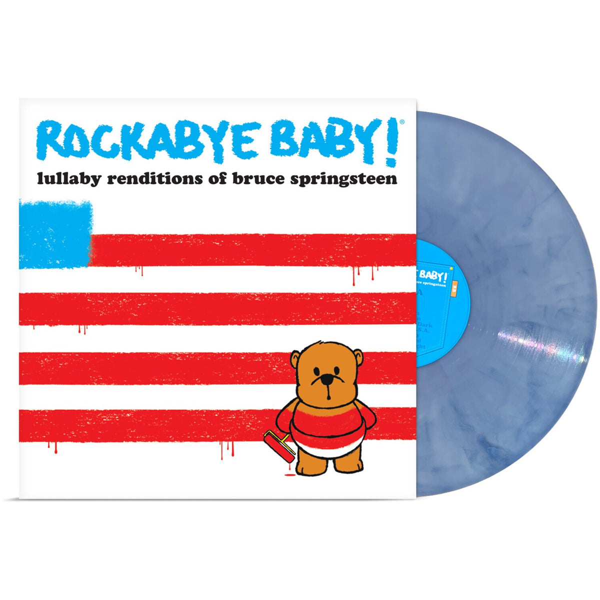 Lullaby Renditions Of Bruce Springsteen