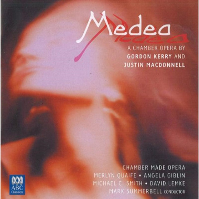 Medea (Chamber Opera)