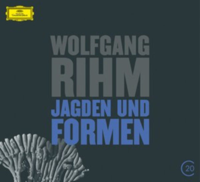 Rihm: Jagden & Formen