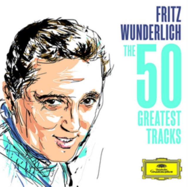 Fritz Wunderlich: 50 Greatest Tracks