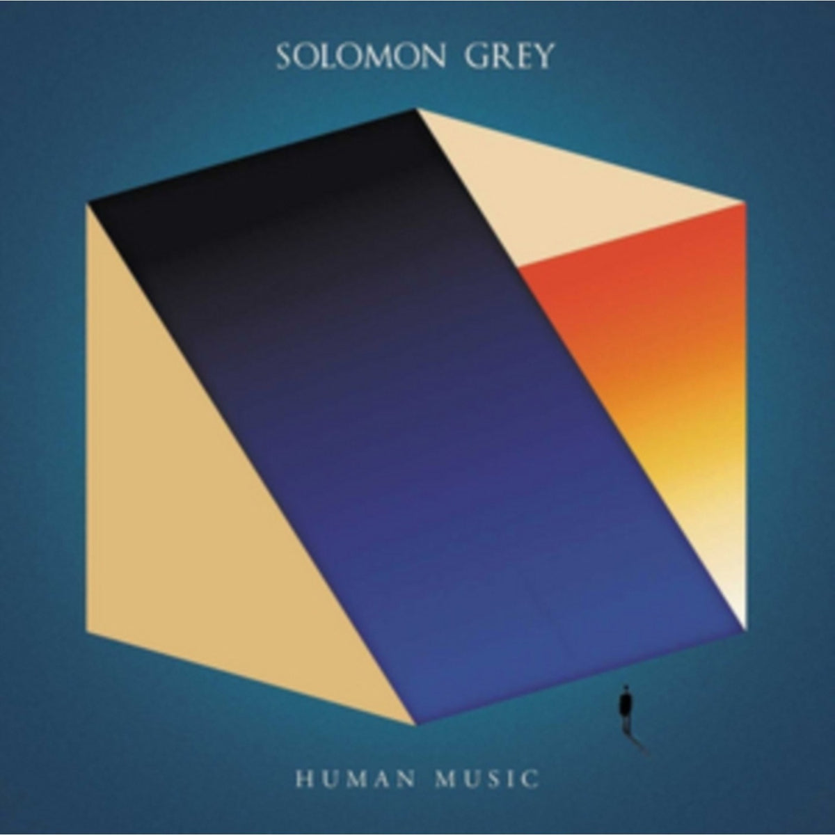 Human Music (LP)