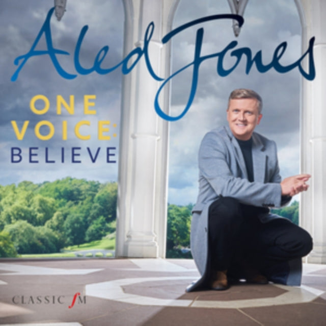 This CD is brand new.Format: CDThis item's title is: One Voice - BelieveArtist: Aled JonesLabel: Classic FMBarcode: 028948164677Release Date: 11/3/2017