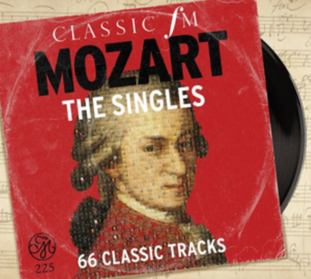 Mozart The Singles Collection