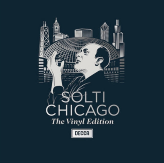 Chicago Years (6LP)