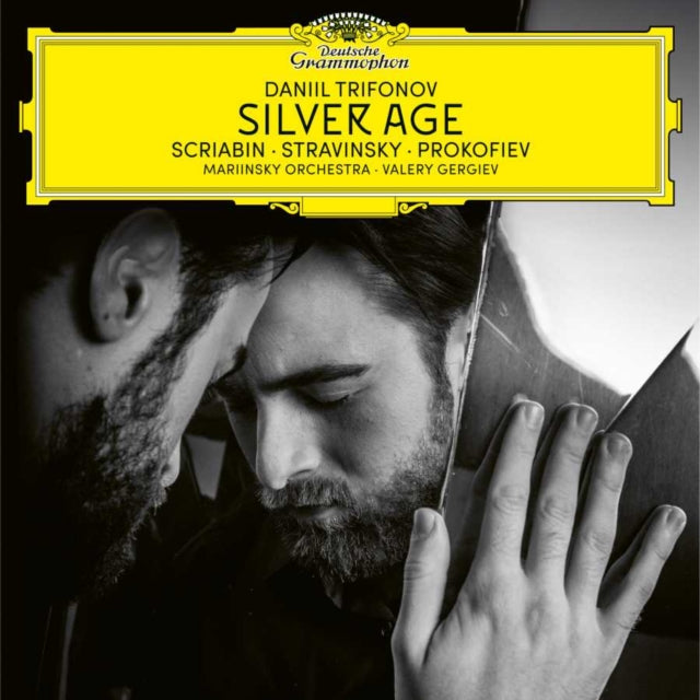 Product Image : This LP Vinyl is brand new.<br>Format: LP Vinyl<br>This item's title is: Silver Age (4LP)<br>Artist: Daniil Trifonov<br>Label: DEUTSCHE GRAMMOPHON<br>Barcode: 028948353613<br>Release Date: 5/7/2021