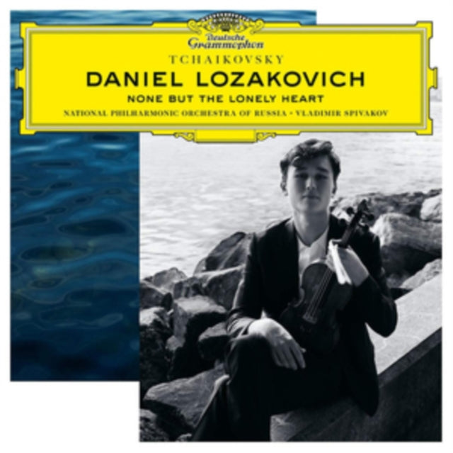 This CD is brand new.Format: CDMusic Style: RomanticThis item's title is: None But The Lonely HeartArtist: Daniel LozakovichLabel: Deutsche GrammophonBarcode: 028948360864Release Date: 10/18/2019