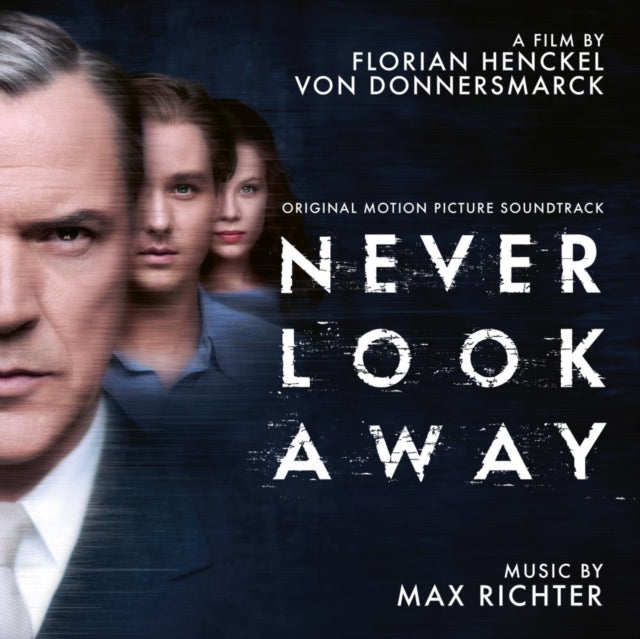 Never Look Away (2 LP)