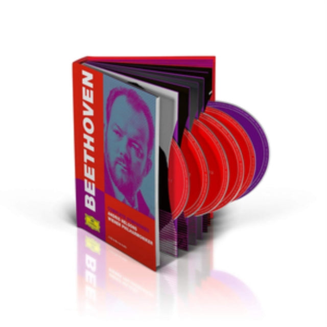 This CD is brand new.Format: CDMusic Style: Hi NRGThis item's title is: Beethoven: Complete Symphonies (5 CD/Blu-Ray Audio)(Deluxe Boxset)Artist: Andris; Wiener Philharmoniker NelsonsLabel: DEUTSCHE GRAMMOPHONBarcode: 028948370719Release Date: 10/4/2019