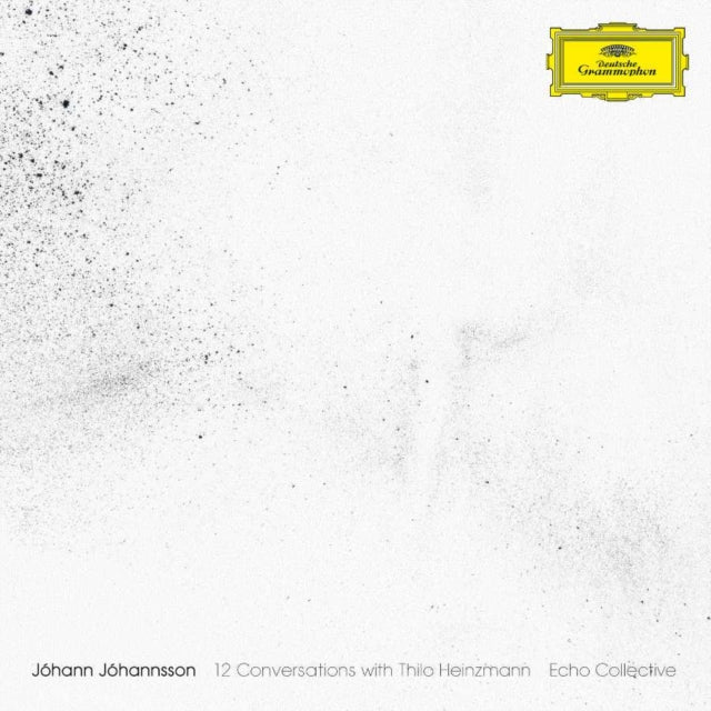 This CD is brand new.Format: CDMusic Style: PunkThis item's title is: Johann Johannsson: 12 Conversations With Thilo HeinzmannArtist: Echo CollectiveLabel: DEUTSCHE GRAMMOPHONBarcode: 028948372188Release Date: 9/20/2019