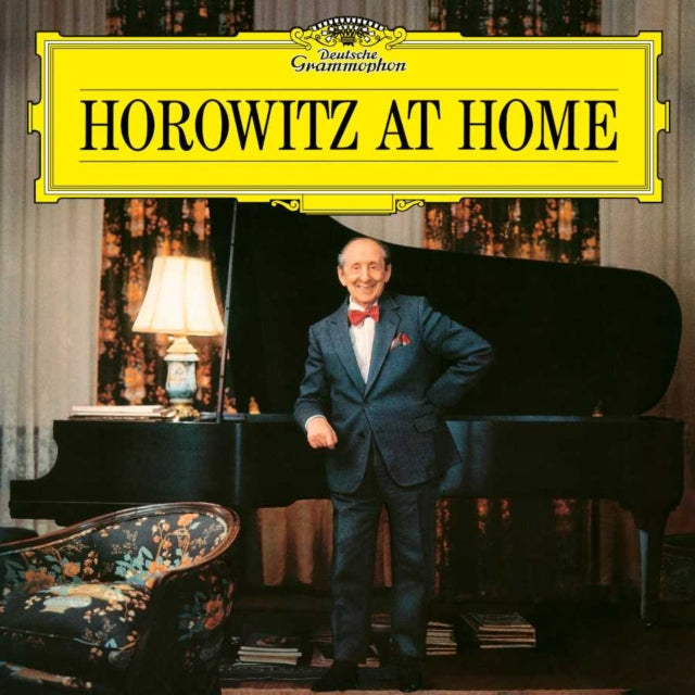 This LP Vinyl is brand new.Format: LP VinylMusic Style: RomanticThis item's title is: Horowitz At HomeArtist: Vladimir HorowitzLabel: DEUTSCHE GRAMMOPHONBarcode: 028948375912Release Date: 10/11/2019