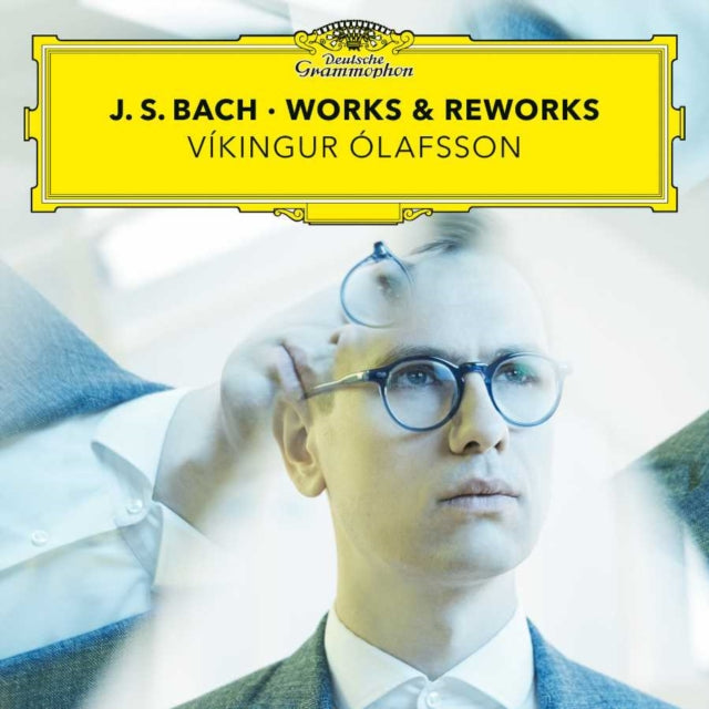 Johann Sebastian Bach Piano & Reworks (2 CD)