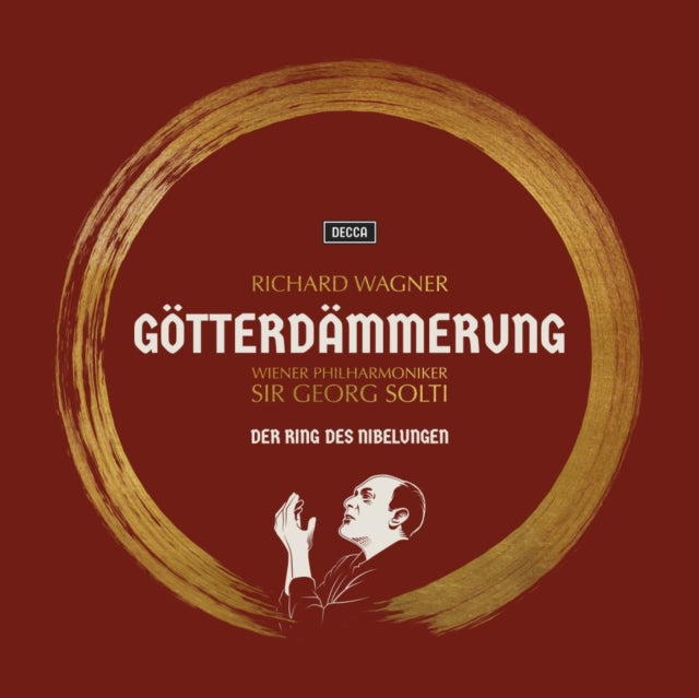 Wagner: Siegfried (Half-Speed/5LP)