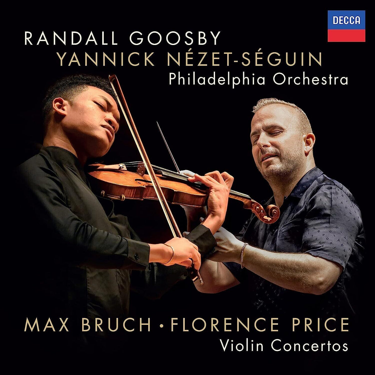 Bruch: Violin Concerto No. 1 Florence Price: Violin Concertos