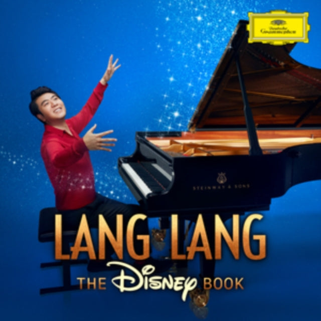 This LP Vinyl is brand new.Format: LP VinylThis item's title is: Disney Book (Deluxe/2LP)Artist: Lang LangLabel: DEUTSCHE GRAMMOPHONBarcode: 028948574223Release Date: 9/16/2022