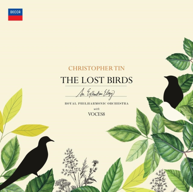 This LP Vinyl is brand new.Format: LP VinylThis item's title is: Lost BirdsArtist: Christopher TinLabel: DECCABarcode: 028948580293Release Date: 9/30/2022