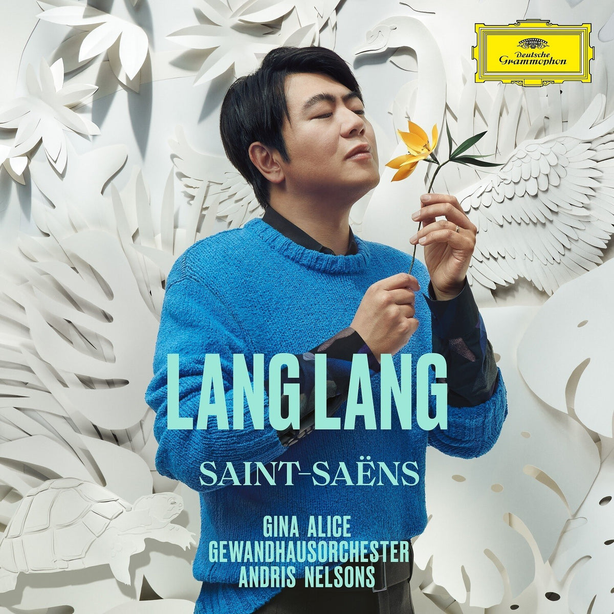 Saint-Saens (2CD)