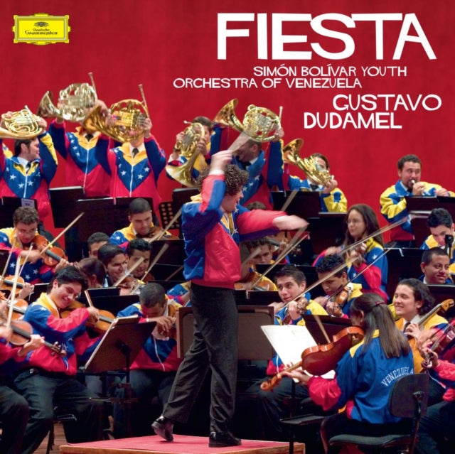 Fiest Simon Bolivar Youth Orchestra Of Venezuela (180G/2LP)