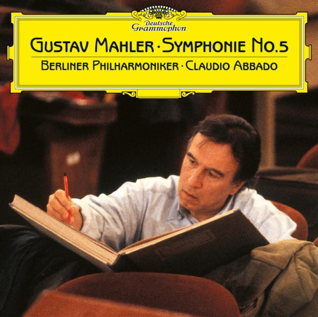 Product Image : This LP Vinyl is brand new.<br>Format: LP Vinyl<br>Music Style: Neo-Classical<br>This item's title is: Mahler: Symphonie No. 5 (2LP)<br>Artist: Berliner Philharmoniker; Claudio Abbado<br>Label: DEUTSCHE GRAMMOPHON<br>Barcode: 028948640614<br>Release Date: 3/17/2023