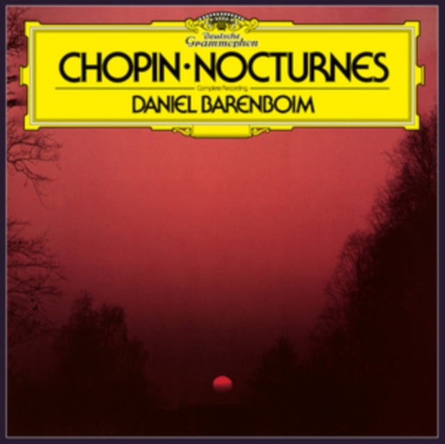 Chopin: Nocturnes (2LP)