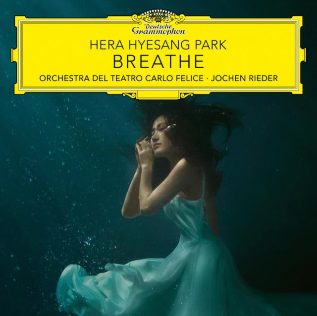 This CD is brand new.Format: CDThis item's title is: BreatheArtist: Hera Hyesang; Jochen Rieder & Orchestra Del Teatro Carlo Felice ParkBarcode: 028948646272Release Date: 3/1/2024