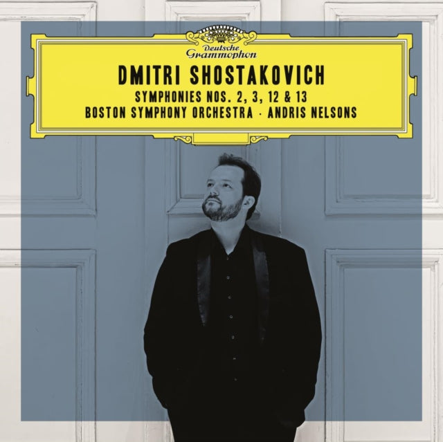 This CD is brand new.Format: CDThis item's title is: Shostakovich: Symphonies Nos. 2, 3, 12 & 13 (3CD)Artist: Andris & Boston Symphony Orchestra NelsonsBarcode: 028948649655Release Date: 10/20/2023
