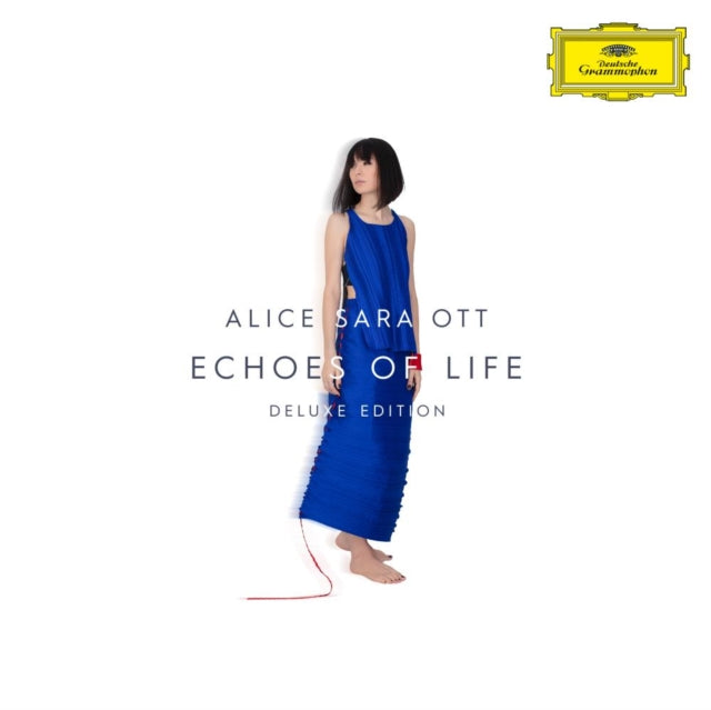 This CD is brand new.Format: CDThis item's title is: Echoes Of Life (Deluxe) (2CD)Artist: Alice Sara OttBarcode: 028948650088Release Date: 1/26/2024