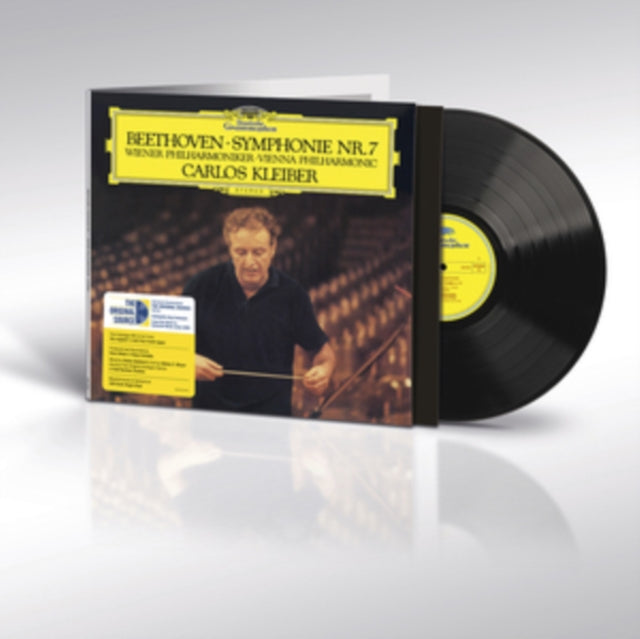 This LP Vinyl is brand new.Format: LP VinylMusic Style: ClassicalThis item's title is: Beethoven: Symphony No. 7 In A Major, Op. 92 (The Original Source Series)Artist: Wiener & Carlos Kleiber PhilharmonikerLabel: Deutsche GrammophonBarcode: 028948656035Release Date: 2/16/2024