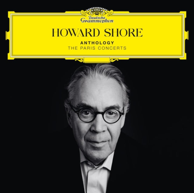 Howard Shore: Anthology - The Paris Concerts (2LP)