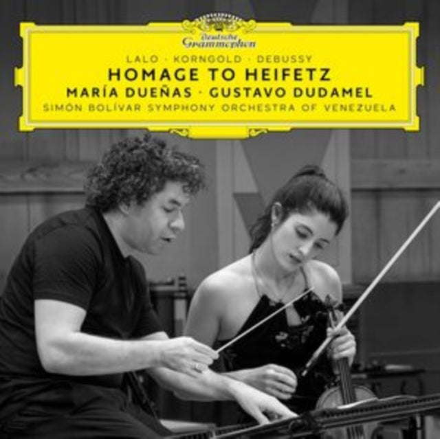Homage To Heifetz (2LP)