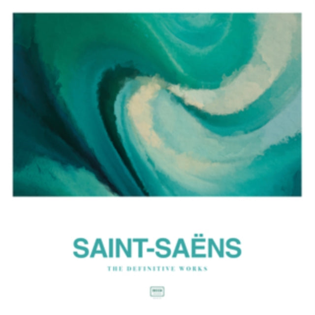 This LP Vinyl is brand new.Format: LP VinylThis item's title is: Saint-Saens: The Definitive Works (Coke Bottle Clear LP Vinyl)Artist: Various ArtistsBarcode: 028948700653Release Date: 7/19/2024