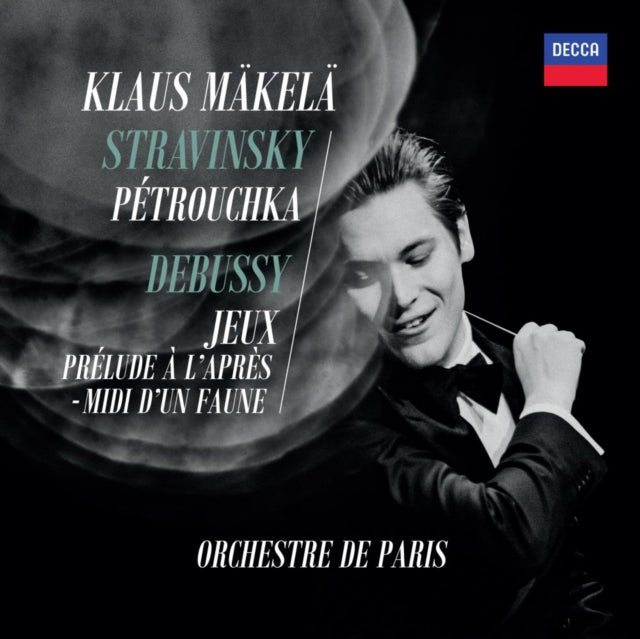 Stravinsky: Petrushka; Debussy: Jeux, Prelude (2LP)