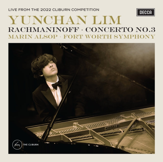 Cliburn/Rachmaninoff: Piano Concerto No. 3