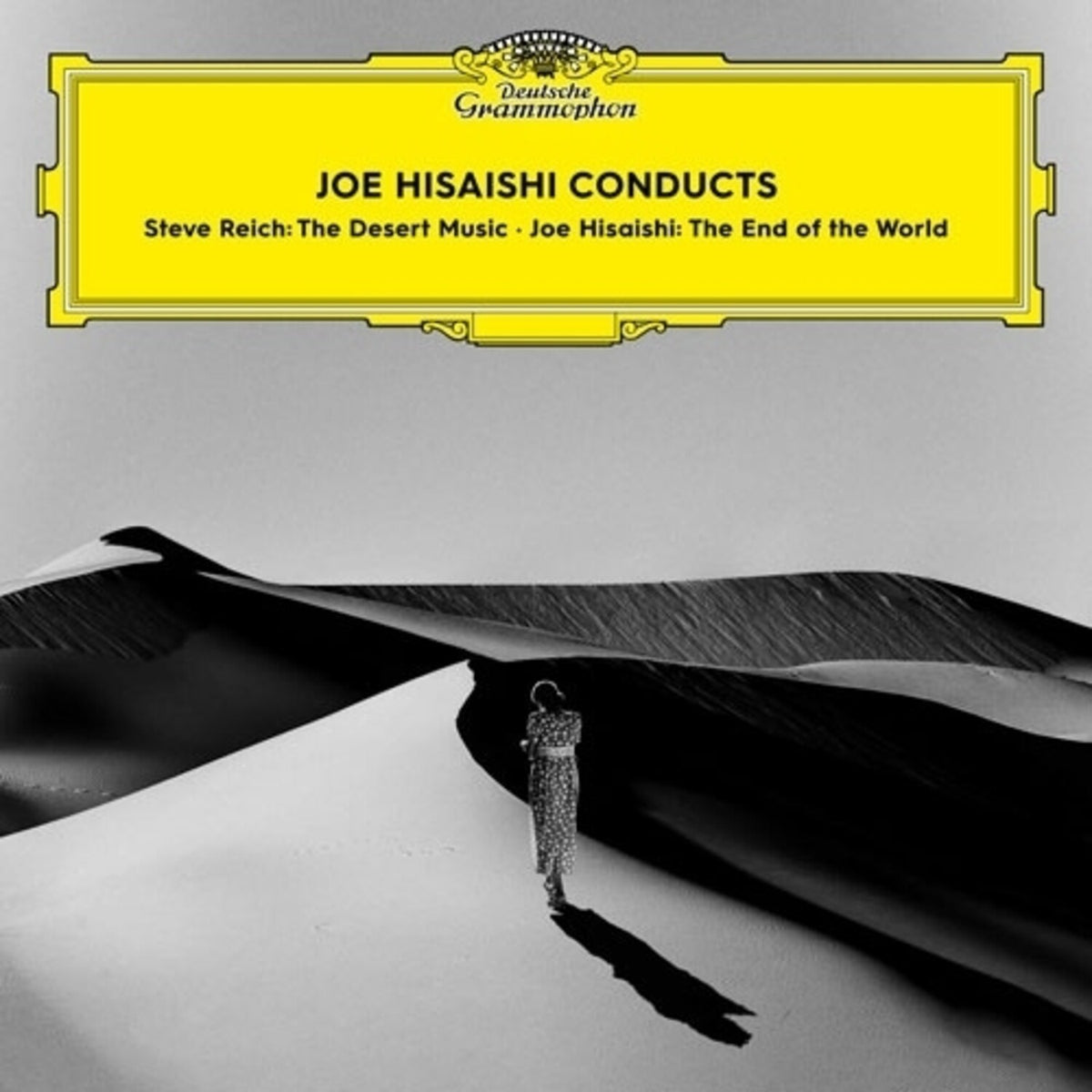 Joe Hisaishi Conducts The End Of The World; Reich: The Desert Music