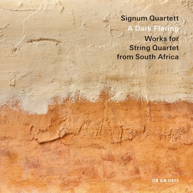 Dark Flaring: Works For String Quartet