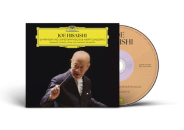 Symphony No.3, Metaphysica Harp Concerto