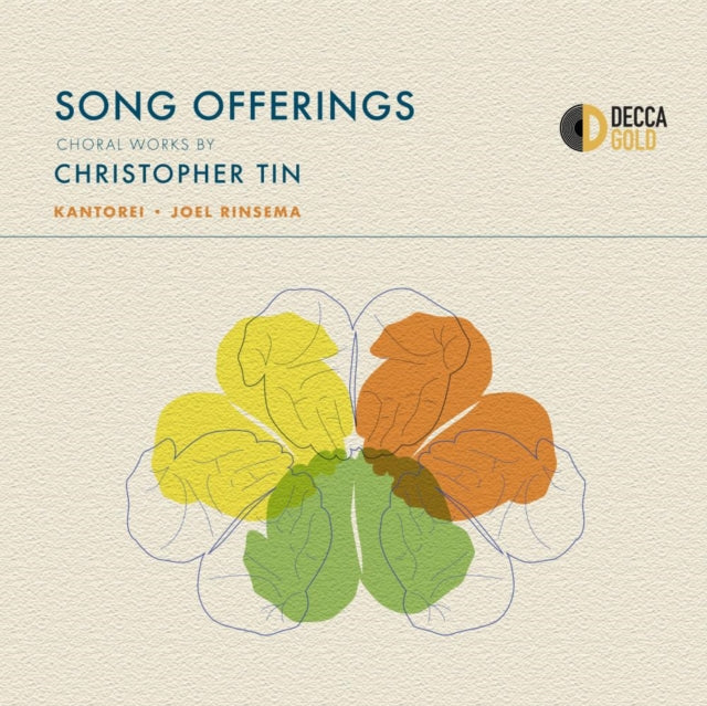 Song Offerings: Choral Works By Christopher Tin (2LP)
