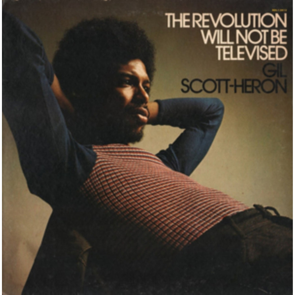 Revolution Will Not Be Televised (2 Bonus Tracks/Remastered)