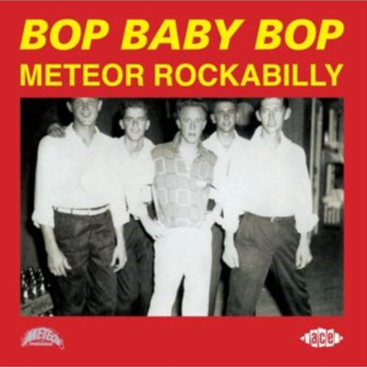 Bop Baby Bop - Meteor Rockabilly
