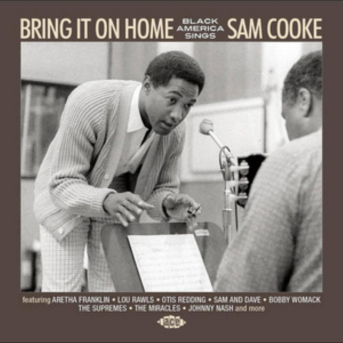Bring It On Home: Black America Sings Sam Cooke / Var