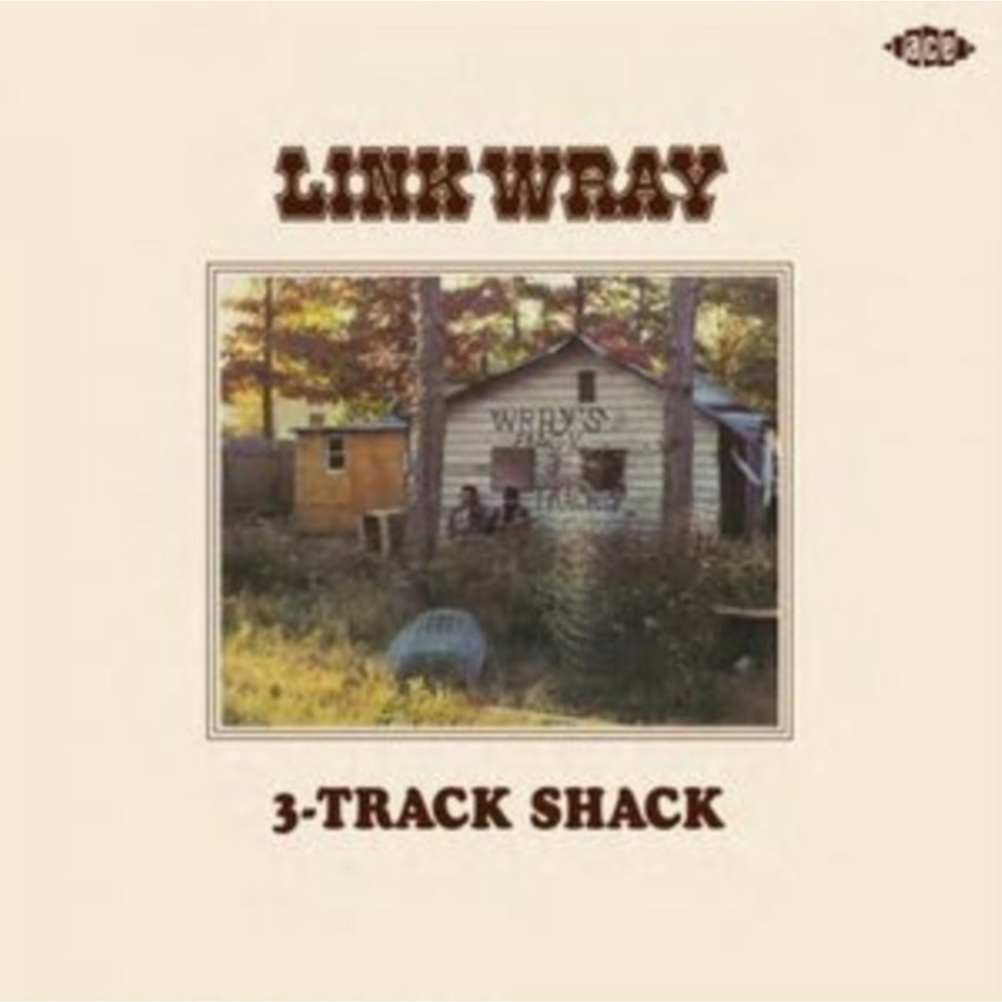 Link Wray / Mordical Jones / Beans & Fatback