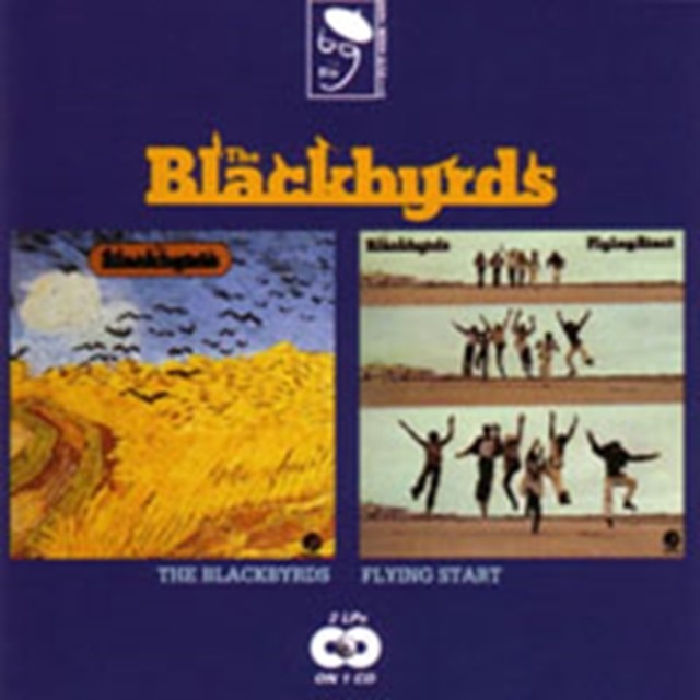Blackbyrds / Flying Start