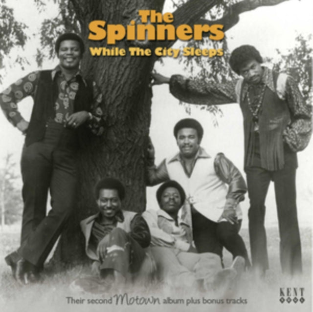 While The City Sleeps: Their Second Motown Album Plus Bonus Tracks
