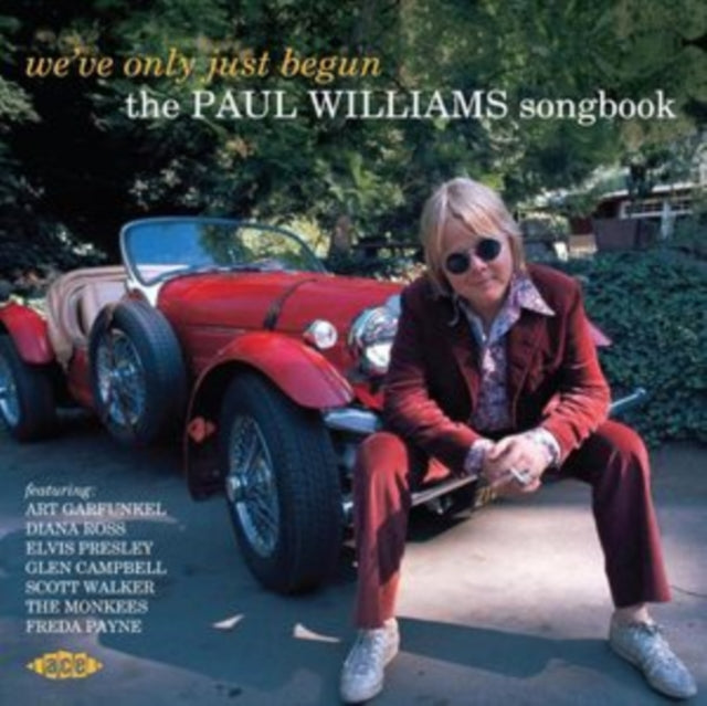 We’Ve Only Just Begun The Paul Williams Songbook