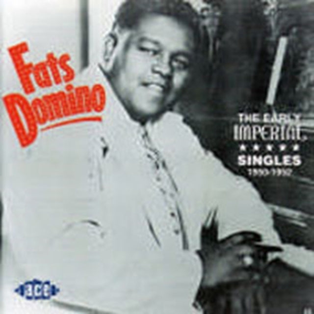 This CD is brand new.Format: CDThis item's title is: Early Imperial Singles 1950 - 1952Artist: Fats DominoLabel: AceBarcode: 029667159722Release Date: 6/24/1996